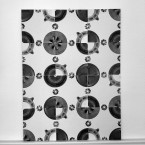 Portable stage- Photocollage: photocopy and cardboard, 2020-2021