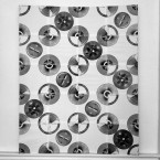 Portable stage- Photocollage: photocopy and cardboard, 2020-2021
