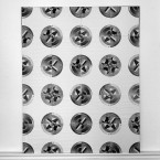 Portable stage- Photocollage: photocopy and cardboard, 2020-2021