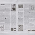 Tabloid_quodlibet-exposicuba, 2025. Offset print. Photo_Paul Litherland