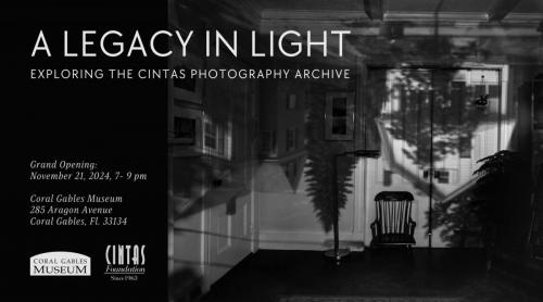 A Legacy in Light - Grand Opening Evite