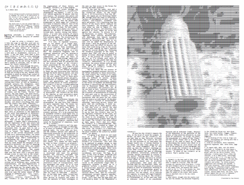 Ernesto Oroza_Rikimbili-as-anagram_centerfolder