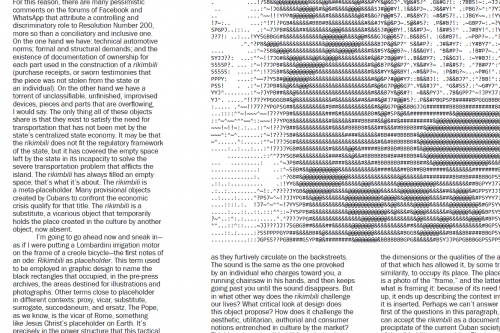 Ernesto Oroza_Rikimbili-as-anagram_doublepage-detail